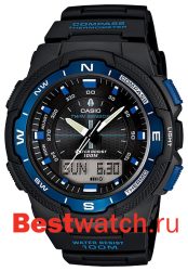 Casio Pro-Trek SGW-500H-2B