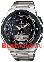 Casio Pro-Trek SGW-500HD-1B