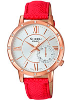 Casio Sheen SHE-3046GLP-7B