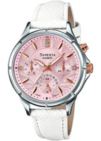 Casio Sheen SHE-3047L-4B