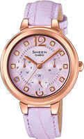 Casio Sheen SHE-3048PGL-6A