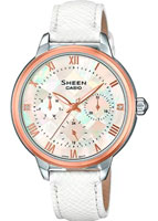 Casio Sheen SHE-3057PGL-7A