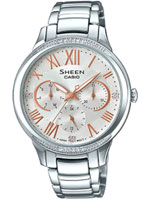 Casio Sheen SHE-3058D-7A