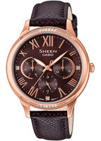 Casio Sheen SHE-3058PGL-5A