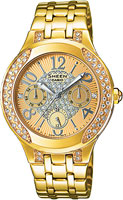 Casio Sheen SHE-3803GD-9A