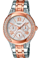 Casio Sheen SHE-3809SG-7A