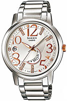 Casio Sheen SHE-4028D-7A