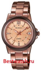 Casio Sheen SHE-4512BR-9A