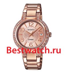 Casio Sheen SHE-4804PG-9A