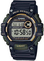 Casio Digital TRT-110H-1A2VEF