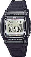 Casio Digital W-201-1A