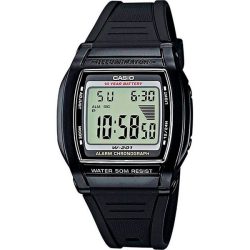 Casio Digital W-201-1AVEG