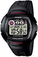 Casio Digital W-210-1C