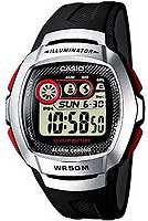 Casio Digital W-210-1D