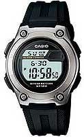 Casio Digital W-211-1A