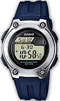 Casio Digital W-211-2A