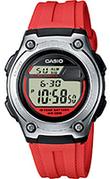 Casio Digital W-211-4A