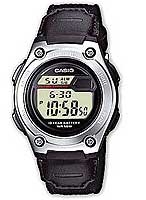 Casio Digital W-211B-1A