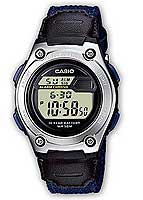 Casio Digital W-211B-2A