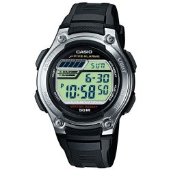 Casio Digital W-212H-1A