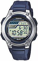 Casio Digital W-212H-2A