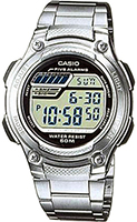 Casio Digital W-212HD-1A