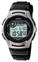 Casio Digital W-213-1A