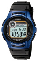 Casio Digital W-213-2A