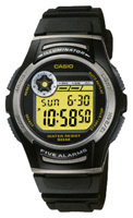 Casio Digital W-213-9A