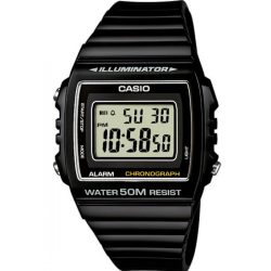Casio Digital W-215H-1A