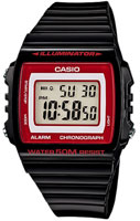 Casio Digital W-215H-1A2