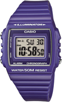Casio Digital W-215H-6A