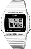 Casio Digital W-215H-7A