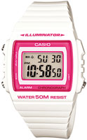 Casio Digital W-215H-7A2