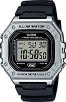 Casio Digital W-218HM-7A
