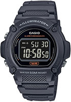 Casio Digital W-219H-8BVEF