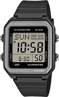 Casio Digital W-221H-1A