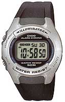 Casio Digital W-42H-1A