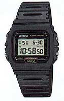 Casio Digital W-720-1