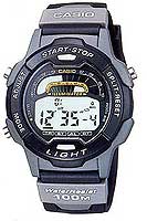 Casio Digital W-729H-1A