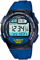 Casio Digital W-734-2A