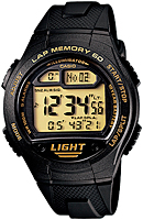 Casio Digital W-734-9A