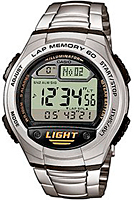 Casio Digital W-734D-1A