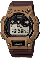 Casio Digital W-735H-5A