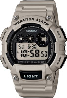 Casio Digital W-735H-8A2