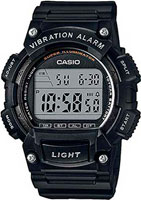 Casio Digital W-736H-1A