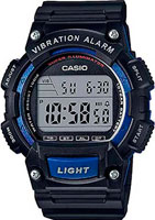 Casio Digital W-736H-2A