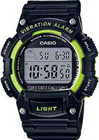 Casio Digital W-736H-3A