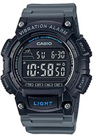 Casio Digital W-736H-8B