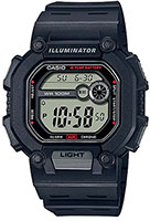 Casio Digital W-737H-1A